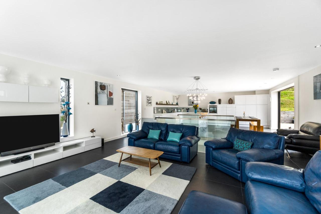 1 Beachdown Bigbury Ngoại thất bức ảnh