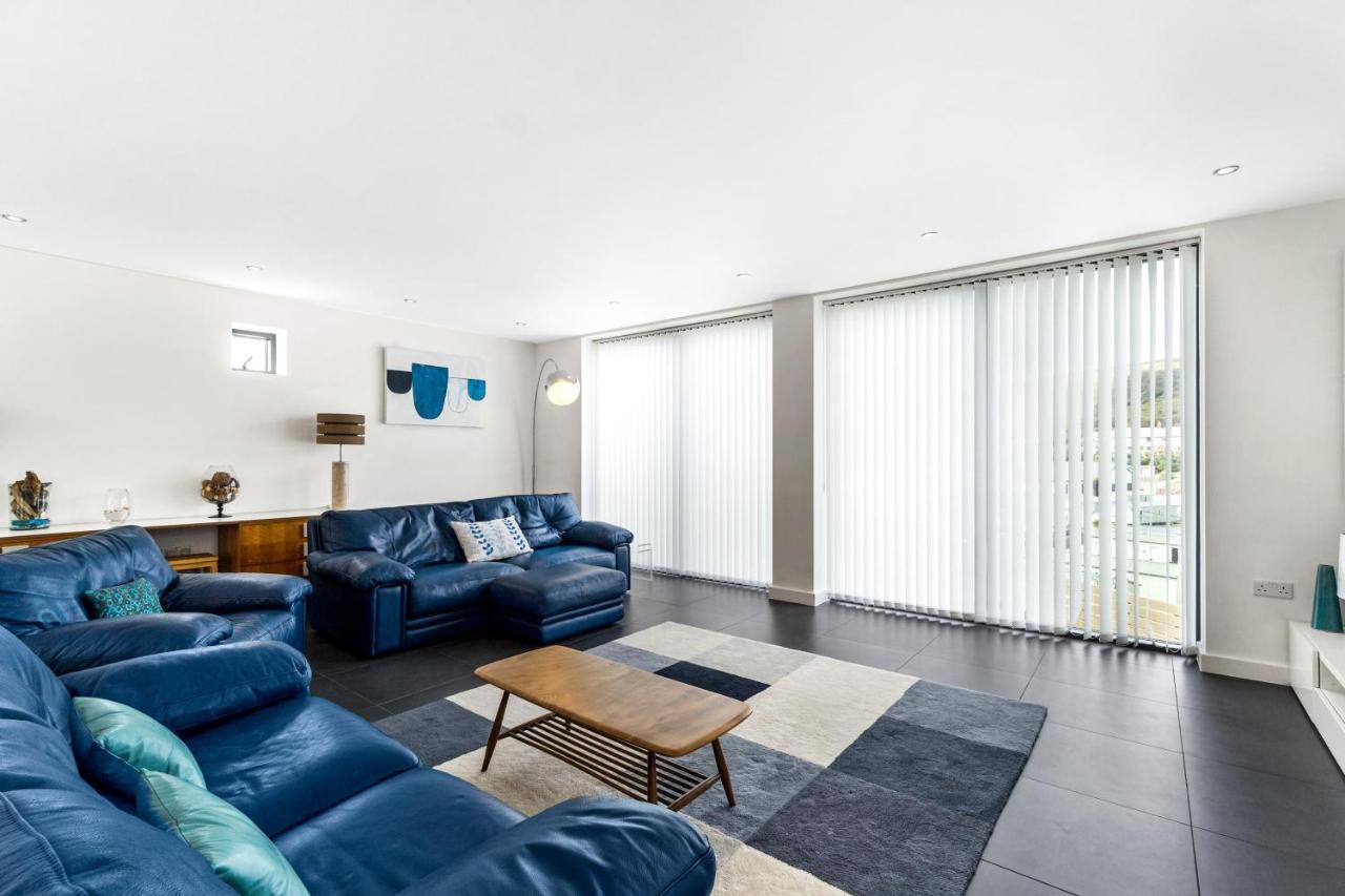 1 Beachdown Bigbury Ngoại thất bức ảnh
