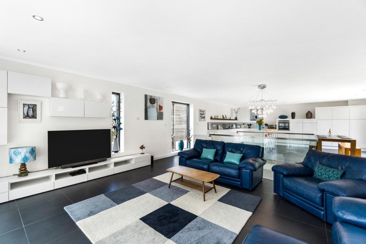 1 Beachdown Bigbury Ngoại thất bức ảnh