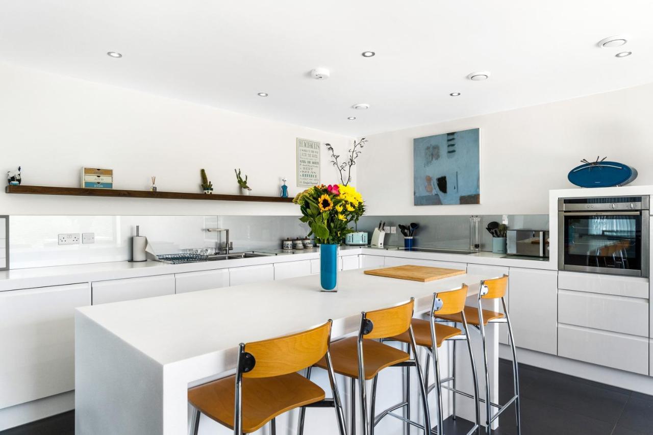 1 Beachdown Bigbury Ngoại thất bức ảnh