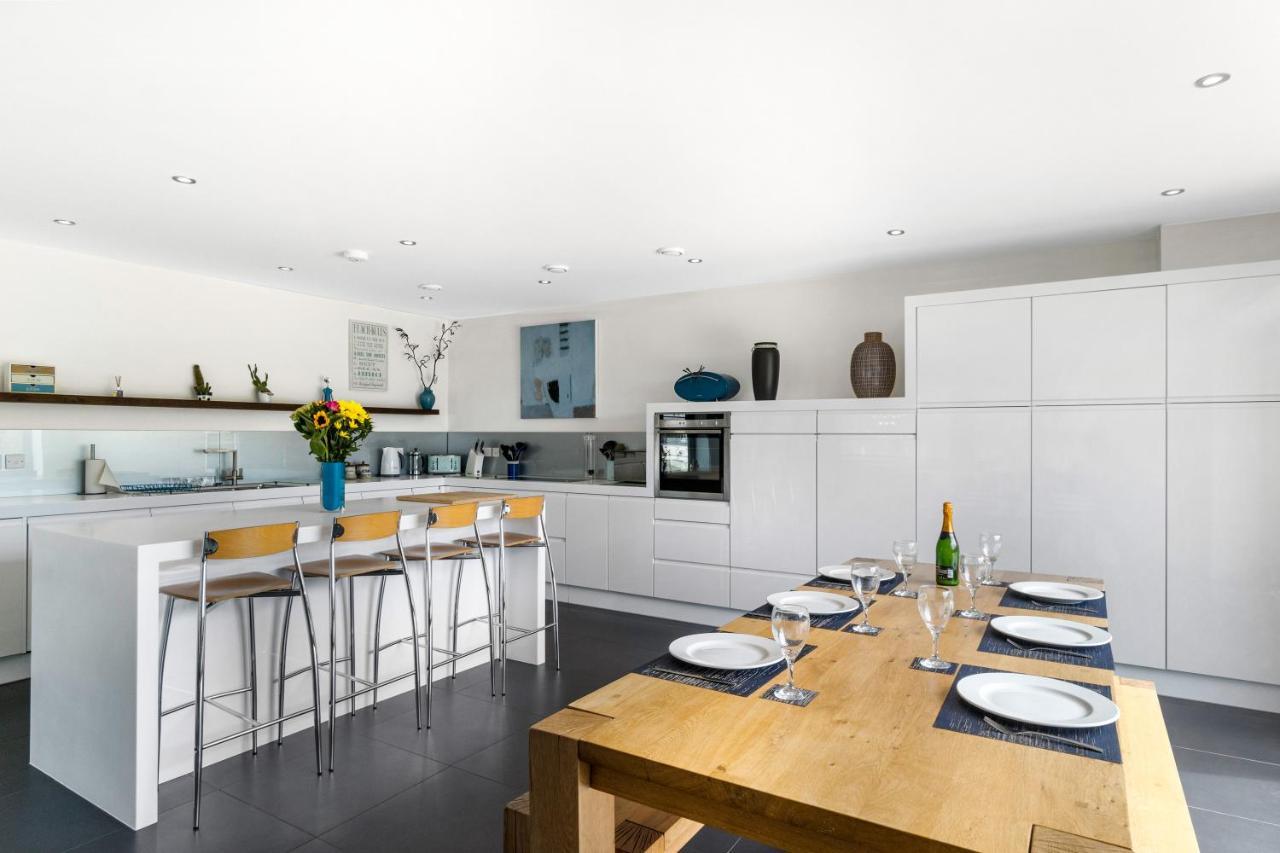 1 Beachdown Bigbury Ngoại thất bức ảnh