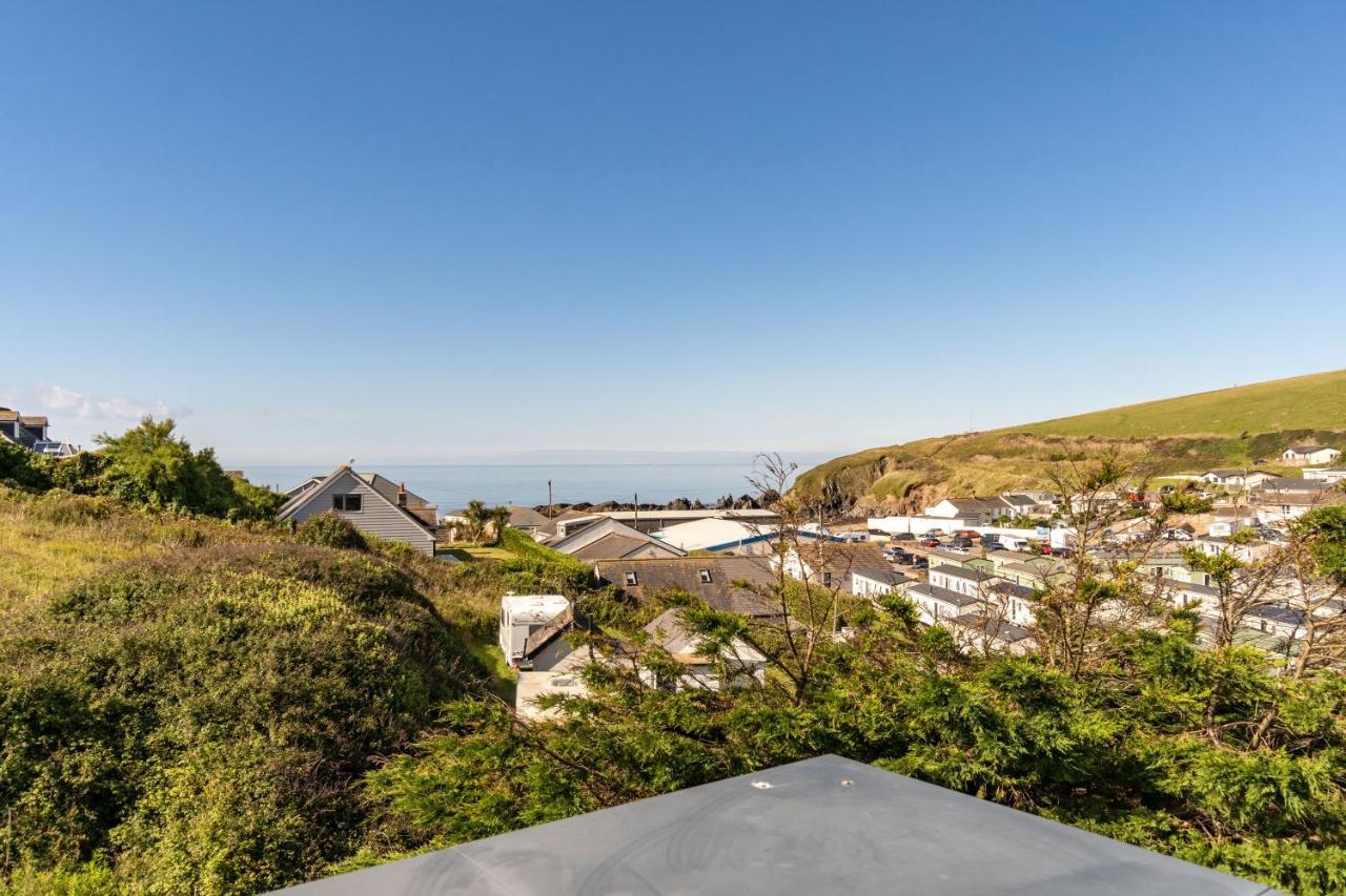 1 Beachdown Bigbury Ngoại thất bức ảnh