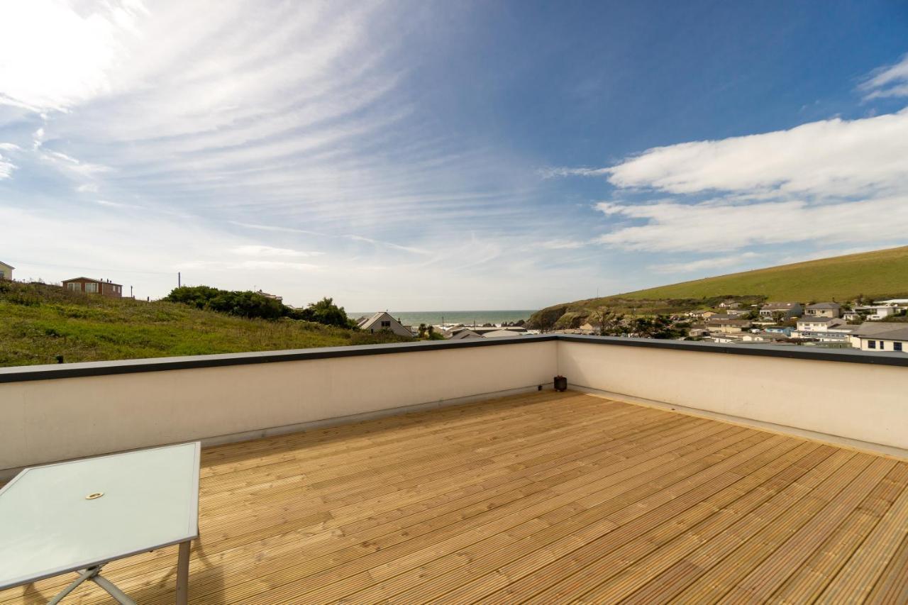 1 Beachdown Bigbury Ngoại thất bức ảnh