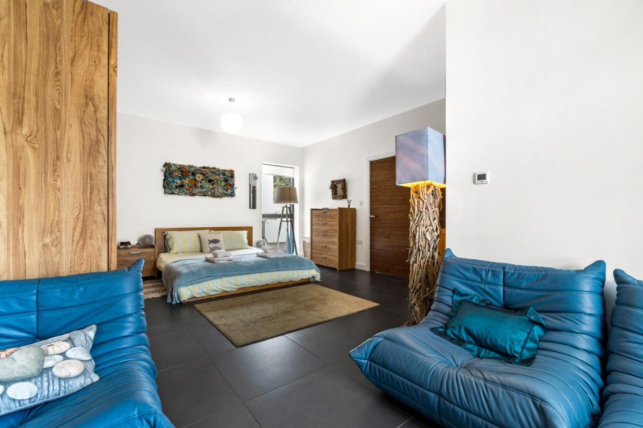 1 Beachdown Bigbury Ngoại thất bức ảnh