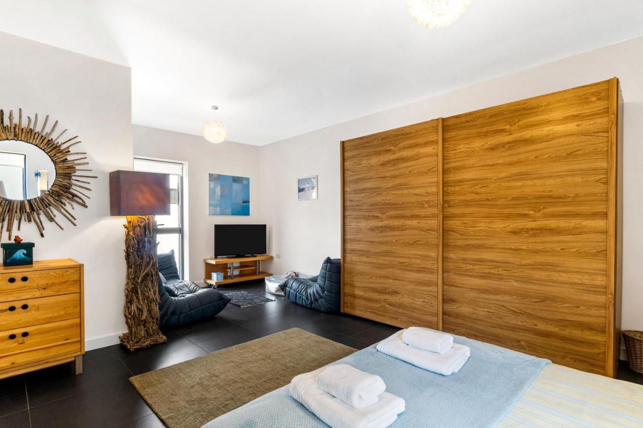 1 Beachdown Bigbury Ngoại thất bức ảnh