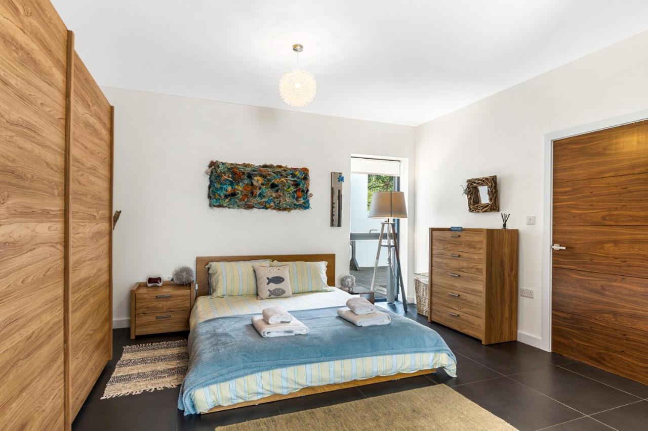 1 Beachdown Bigbury Ngoại thất bức ảnh