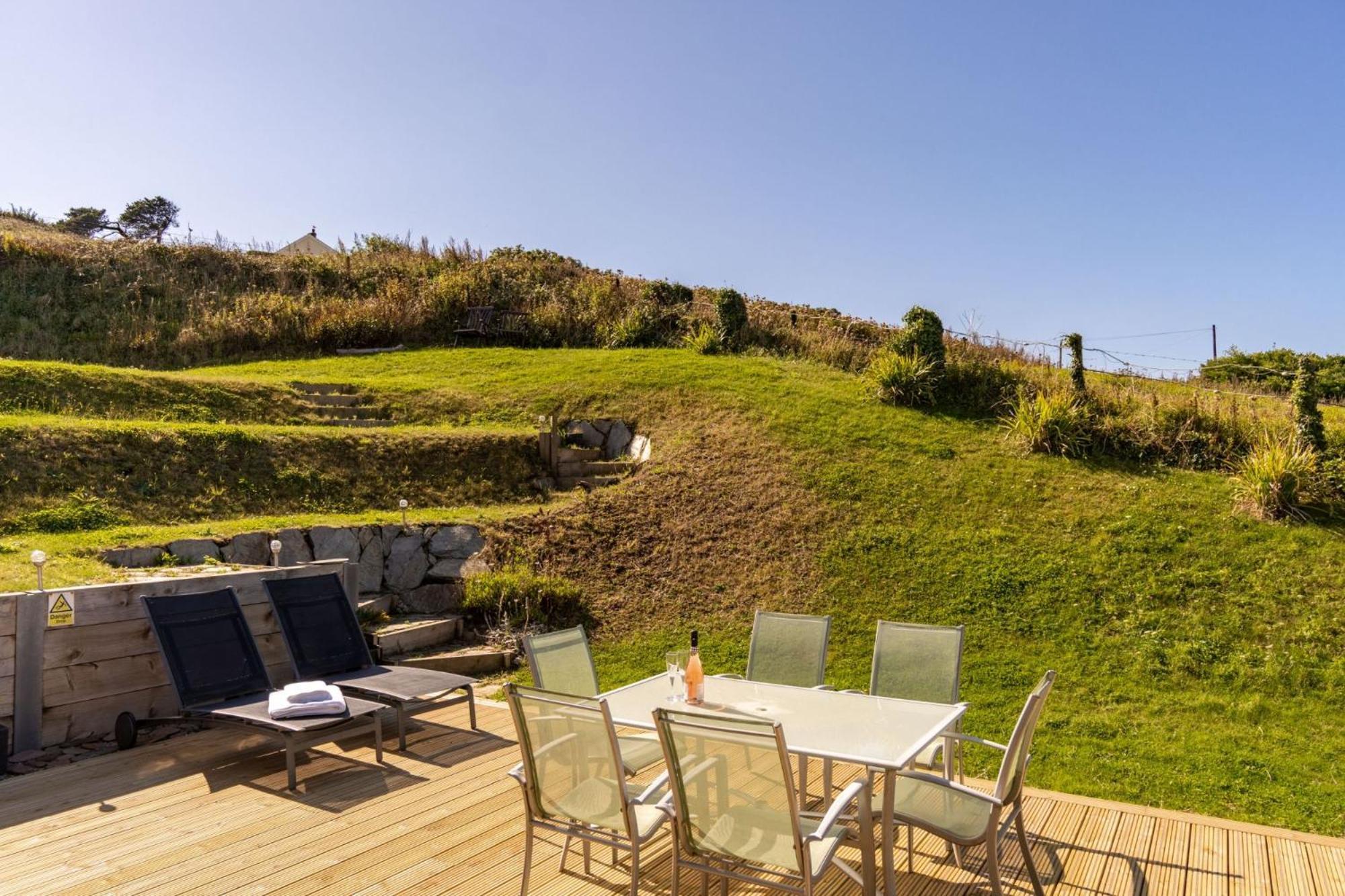 1 Beachdown Bigbury Ngoại thất bức ảnh